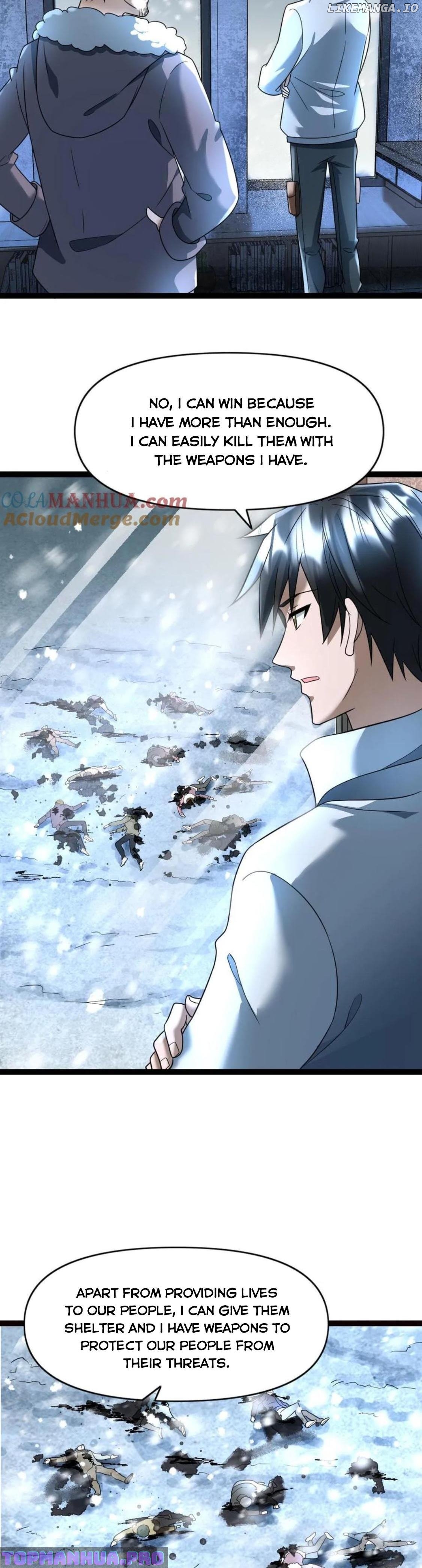 Global Freeze: I Created An Apocalypse Shelter Chapter 67 - page 6