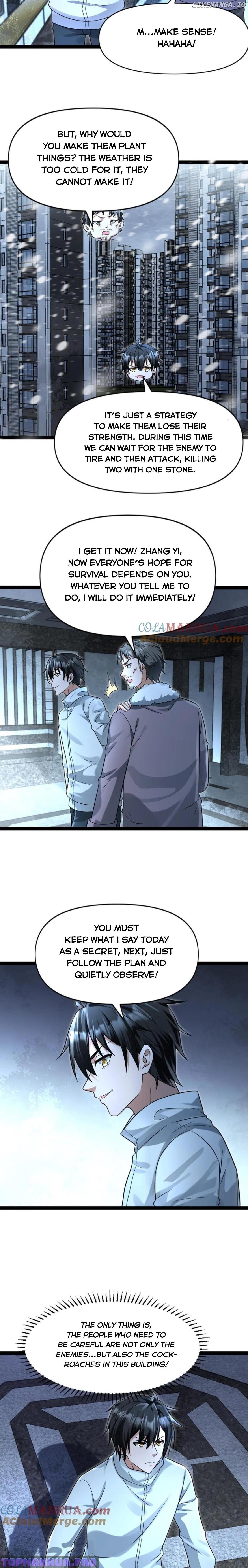 Global Freeze: I Created An Apocalypse Shelter Chapter 68 - page 2