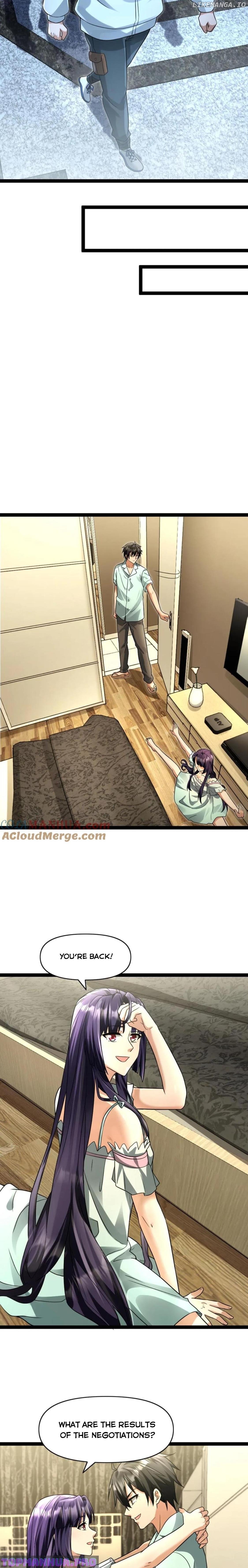 Global Freeze: I Created An Apocalypse Shelter Chapter 68 - page 3