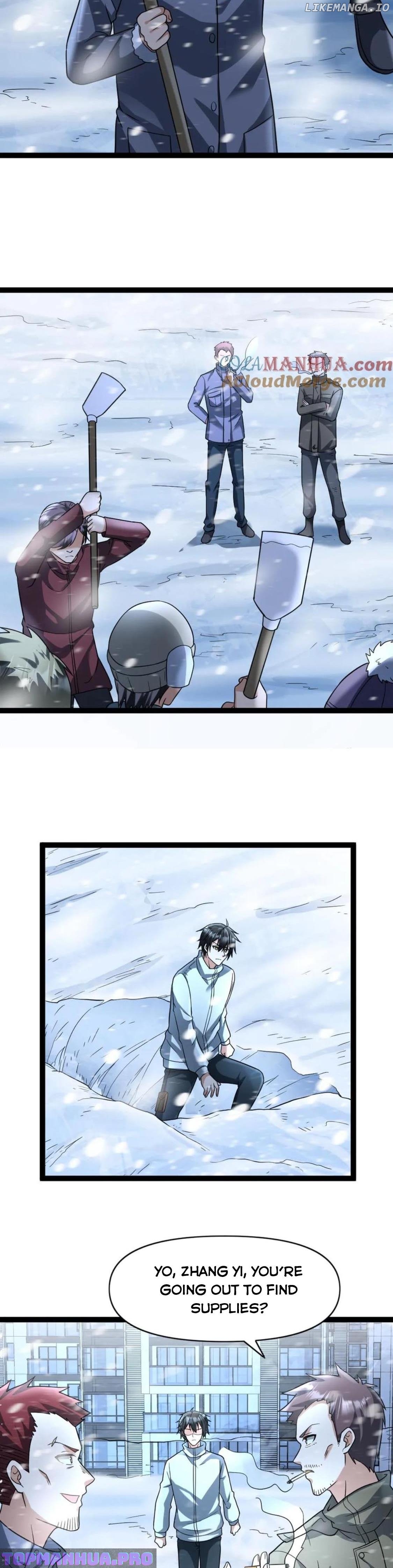 Global Freeze: I Created An Apocalypse Shelter Chapter 68 - page 6