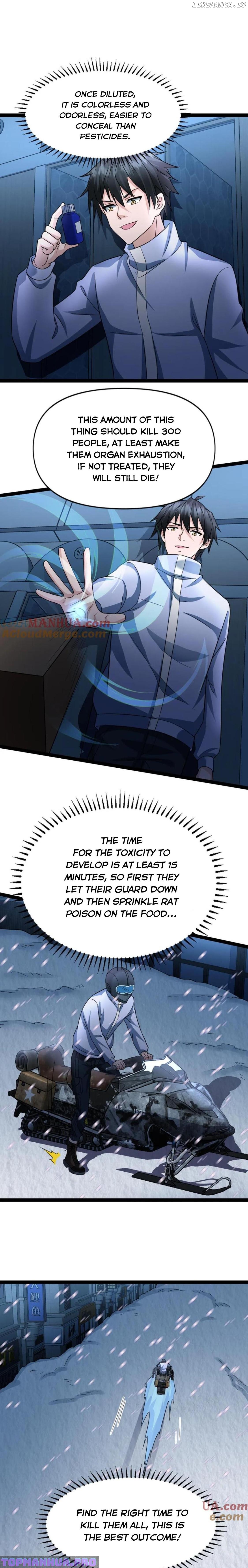 Global Freeze: I Created An Apocalypse Shelter Chapter 69 - page 2