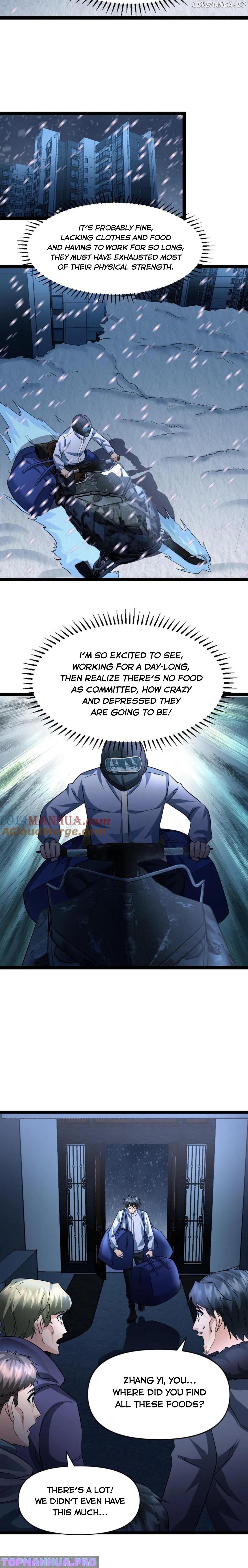 Global Freeze: I Created An Apocalypse Shelter Chapter 69 - page 3