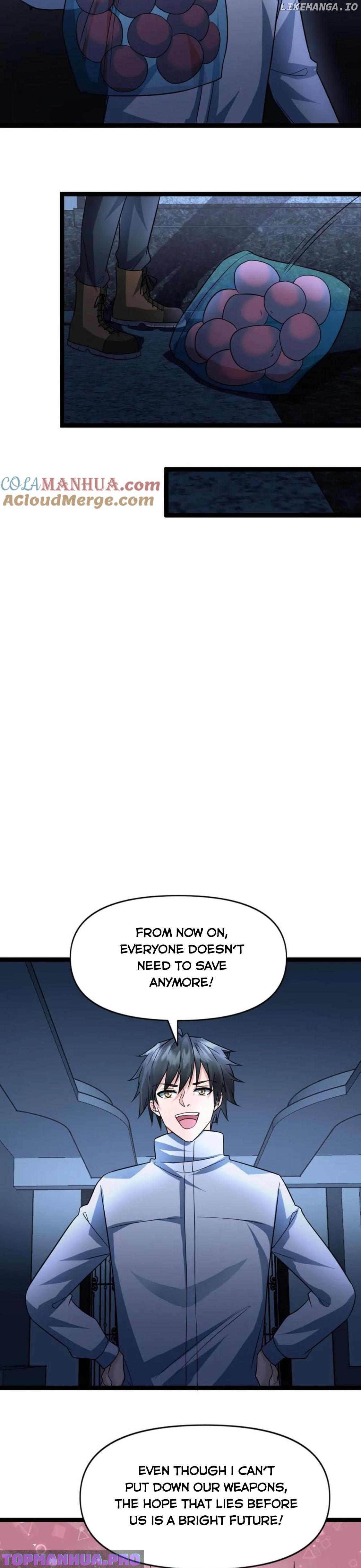 Global Freeze: I Created An Apocalypse Shelter Chapter 69 - page 5