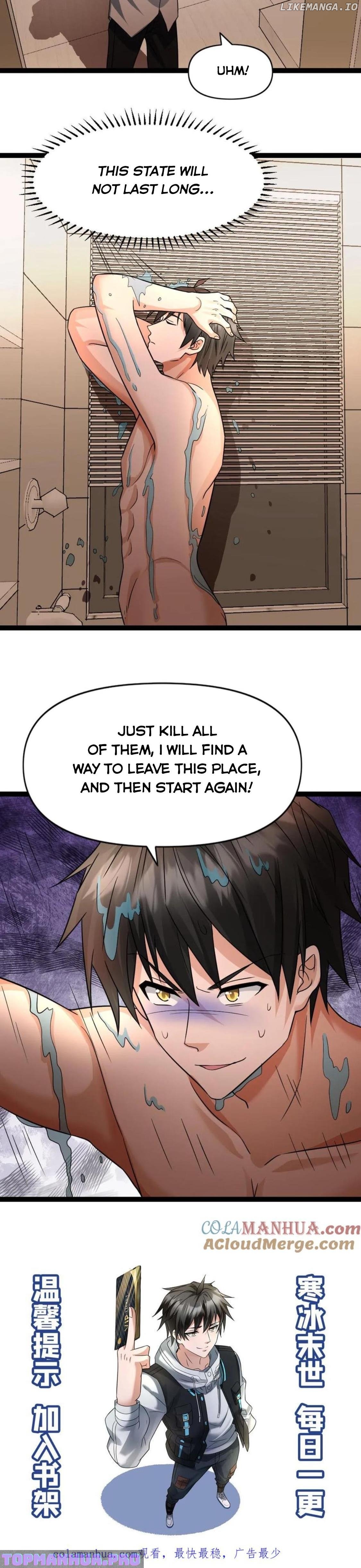 Global Freeze: I Created An Apocalypse Shelter Chapter 69 - page 8