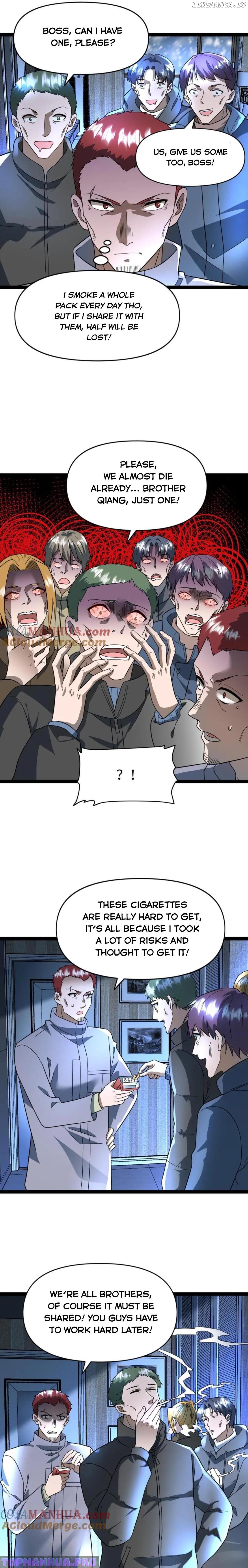 Global Freeze: I Created An Apocalypse Shelter Chapter 70 - page 2