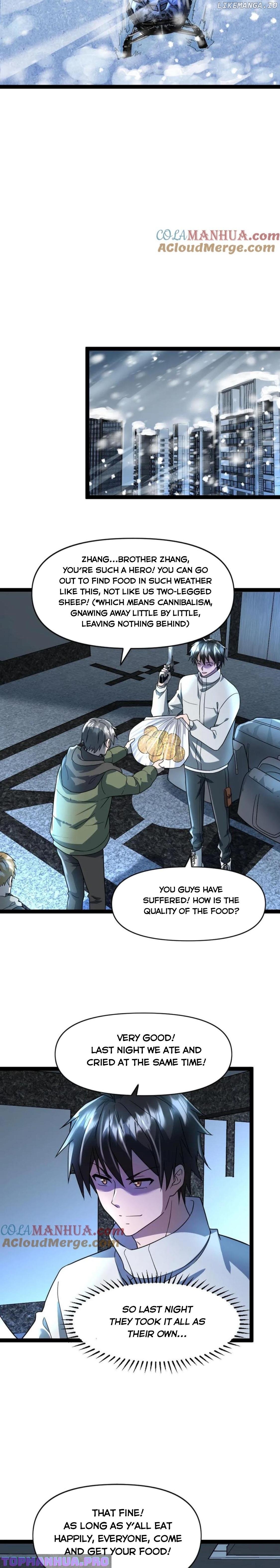 Global Freeze: I Created An Apocalypse Shelter Chapter 70 - page 7