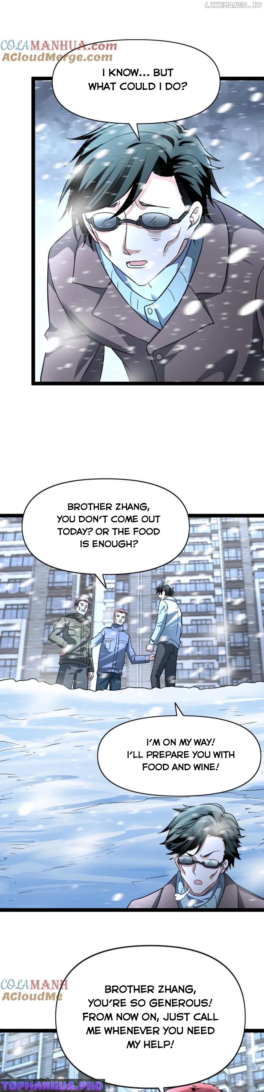 Global Freeze: I Created An Apocalypse Shelter Chapter 72 - page 7