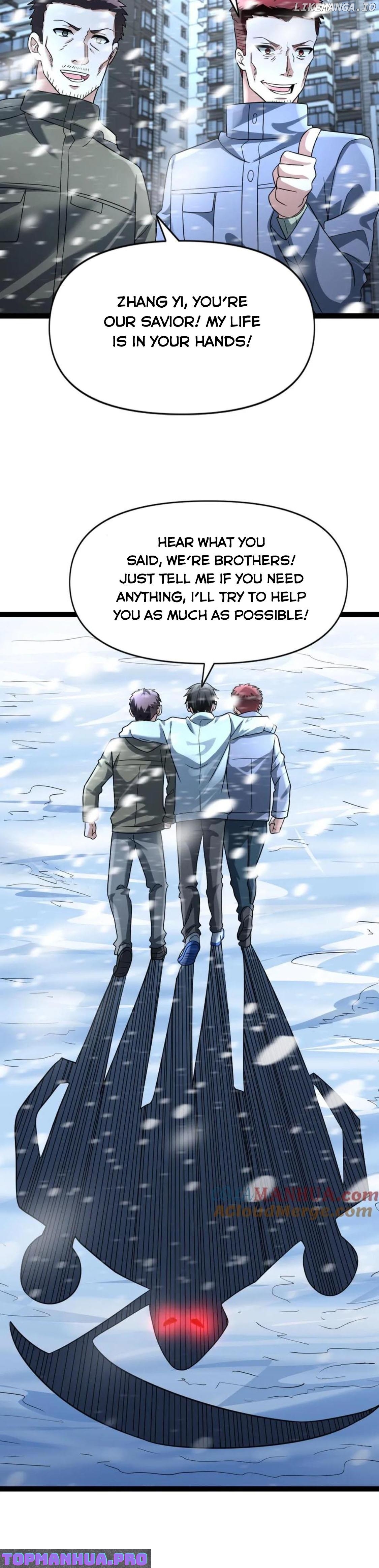 Global Freeze: I Created An Apocalypse Shelter Chapter 72 - page 8