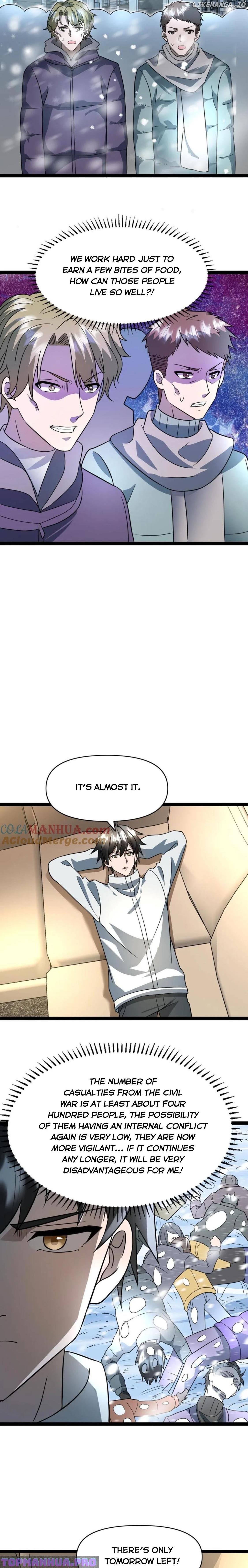 Global Freeze: I Created An Apocalypse Shelter Chapter 73 - page 3