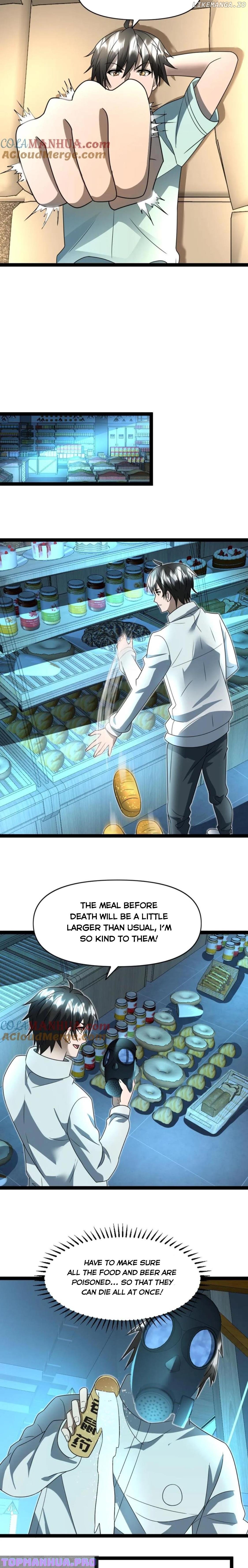 Global Freeze: I Created An Apocalypse Shelter Chapter 73 - page 4