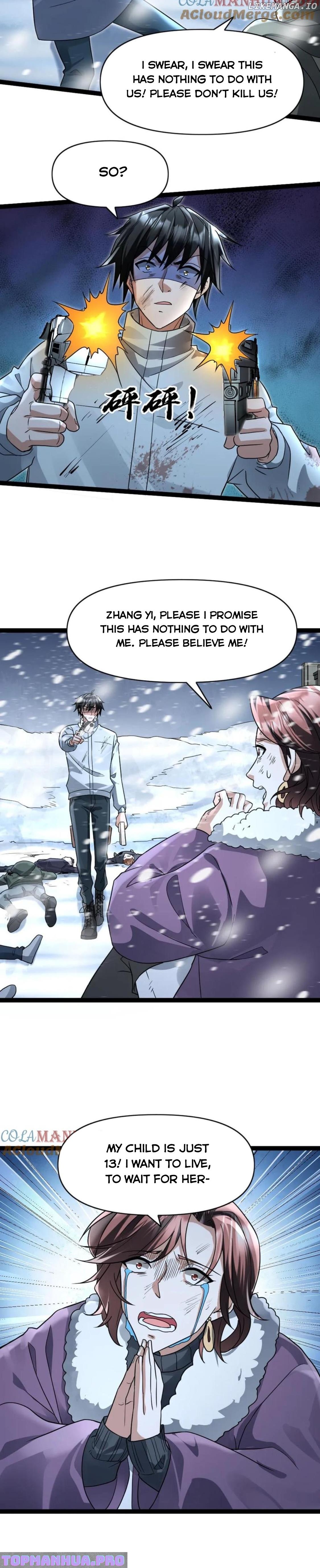 Global Freeze: I Created An Apocalypse Shelter Chapter 74 - page 6
