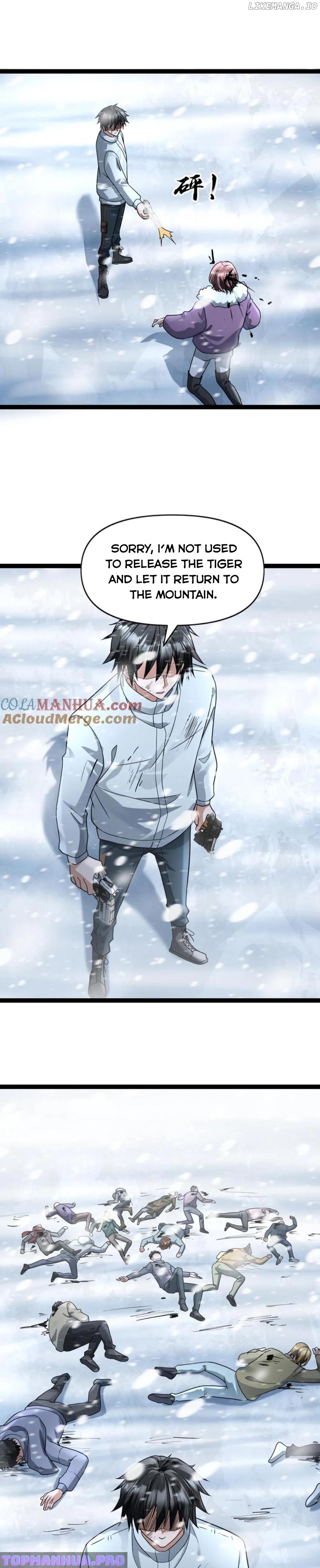 Global Freeze: I Created An Apocalypse Shelter Chapter 74 - page 7