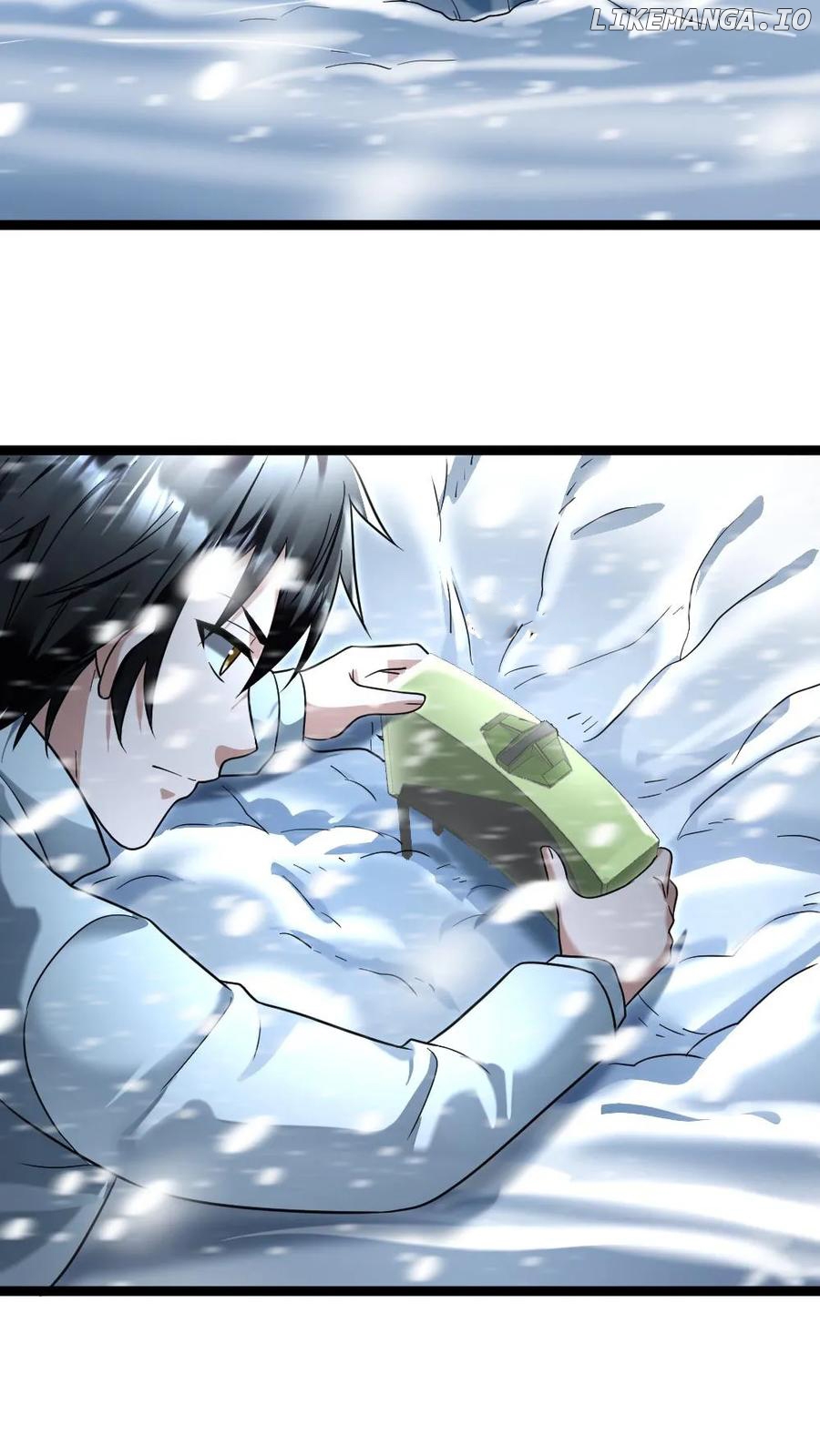 Global Freeze: I Created An Apocalypse Shelter Chapter 120 - page 13