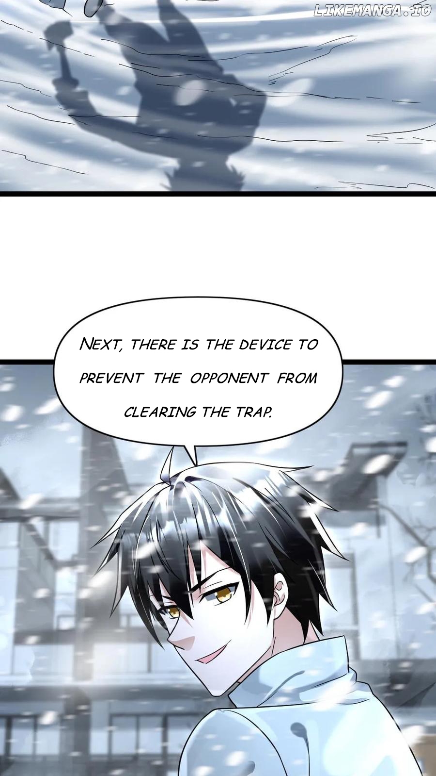 Global Freeze: I Created An Apocalypse Shelter Chapter 120 - page 15