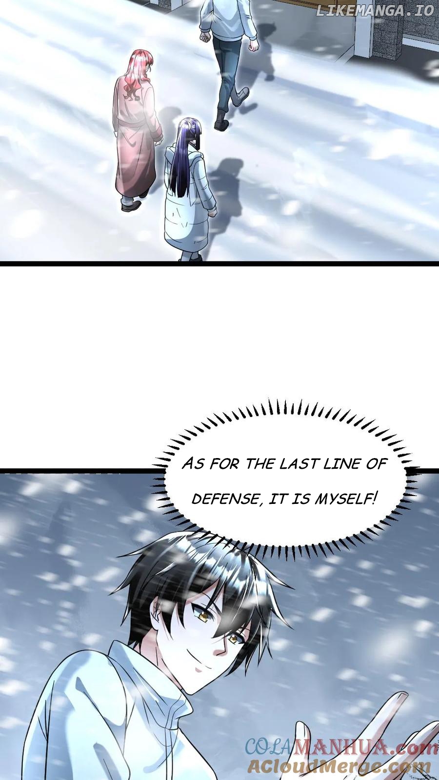 Global Freeze: I Created An Apocalypse Shelter Chapter 120 - page 20