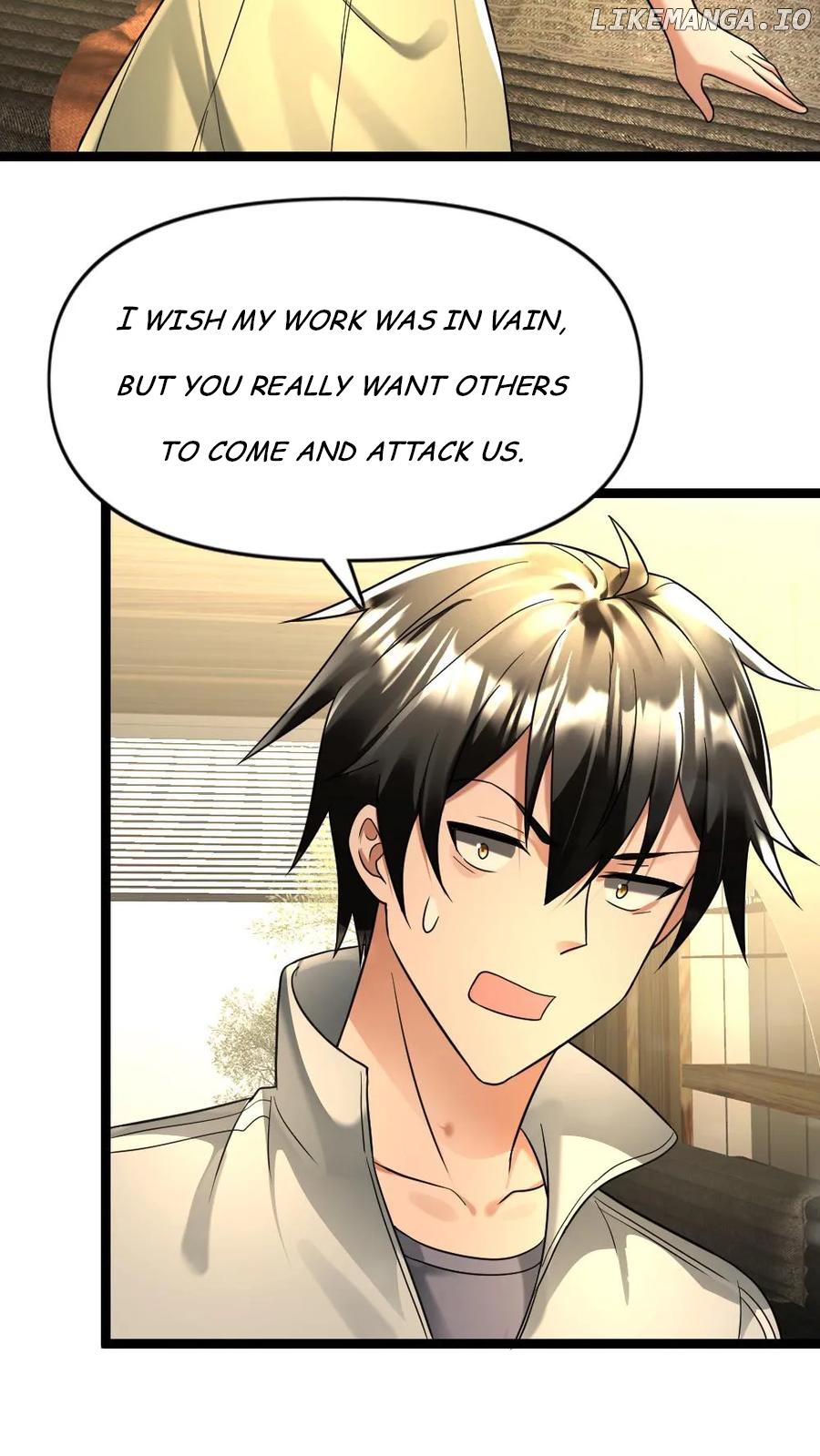 Global Freeze: I Created An Apocalypse Shelter Chapter 120 - page 23