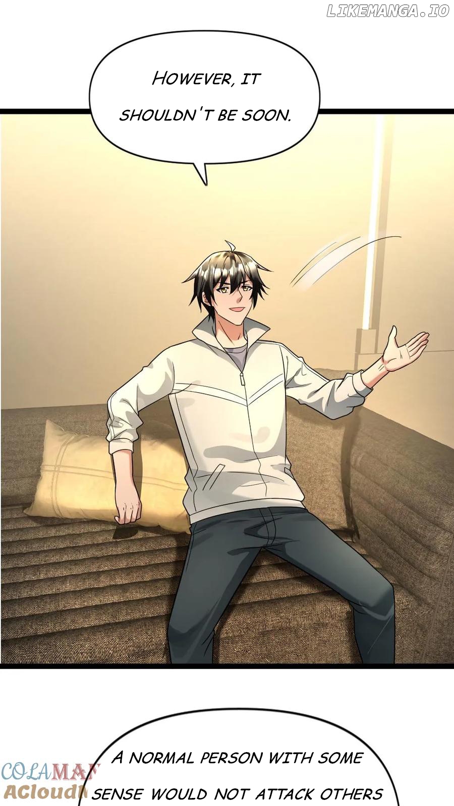 Global Freeze: I Created An Apocalypse Shelter Chapter 120 - page 24
