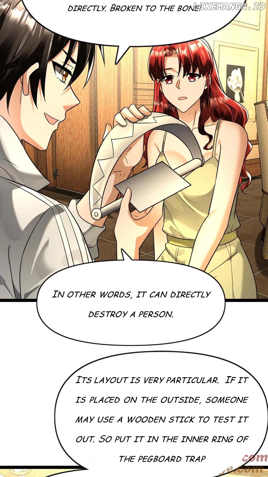 Global Freeze: I Created An Apocalypse Shelter Chapter 120 - page 4