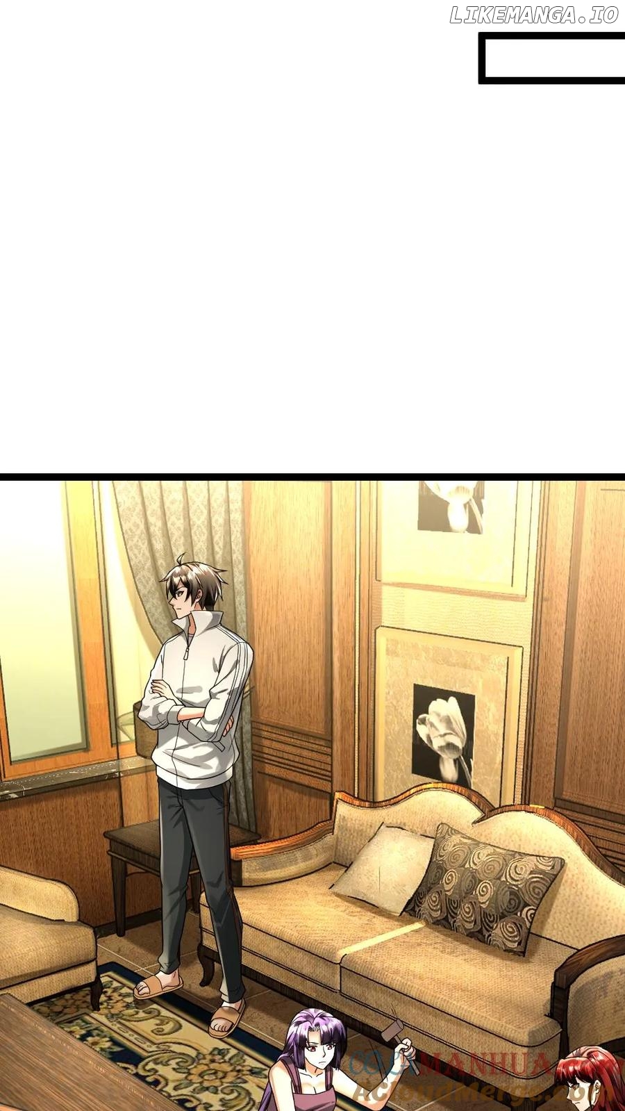 Global Freeze: I Created An Apocalypse Shelter Chapter 120 - page 6