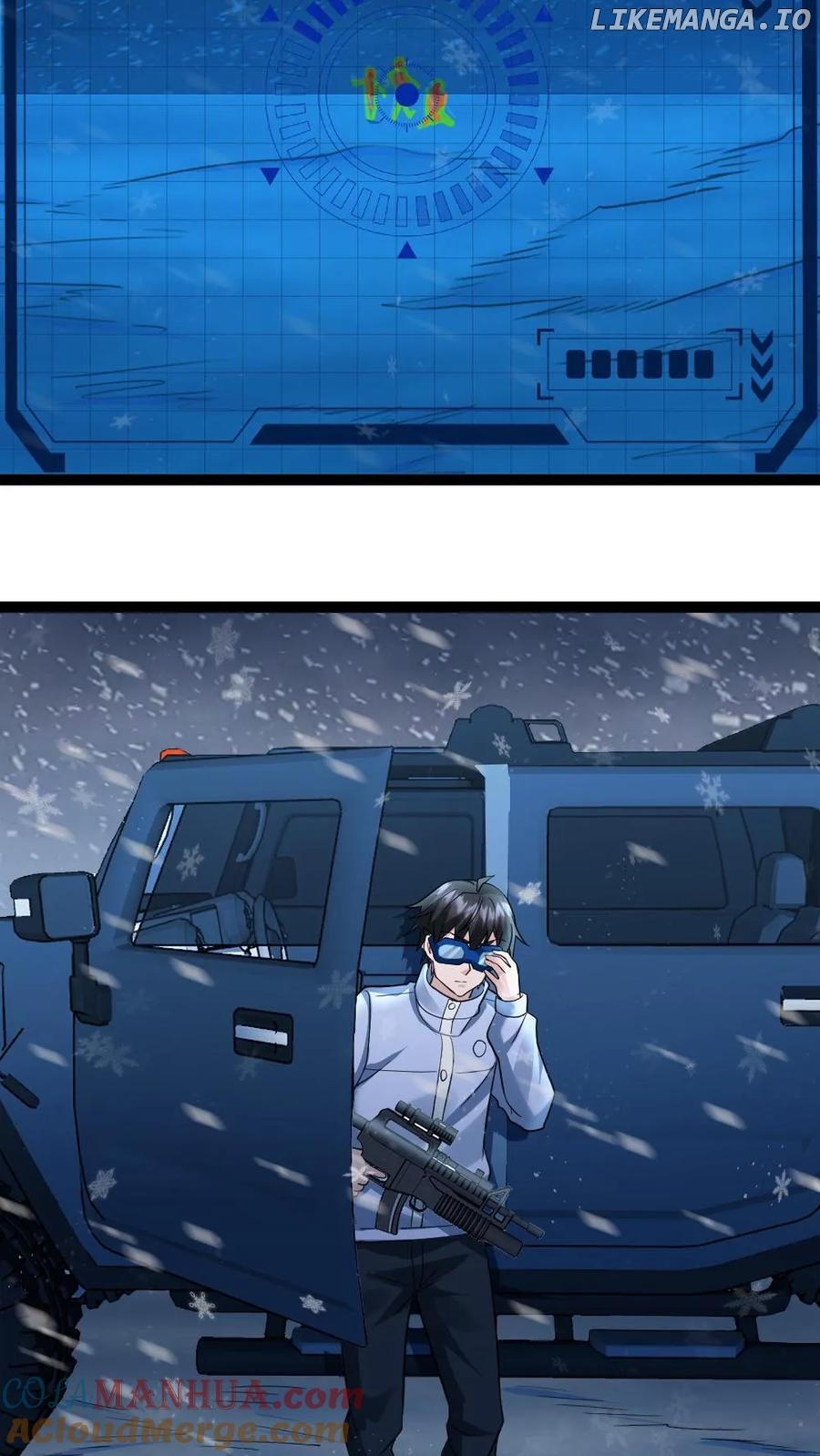Global Freeze: I Created An Apocalypse Shelter Chapter 109 - page 10