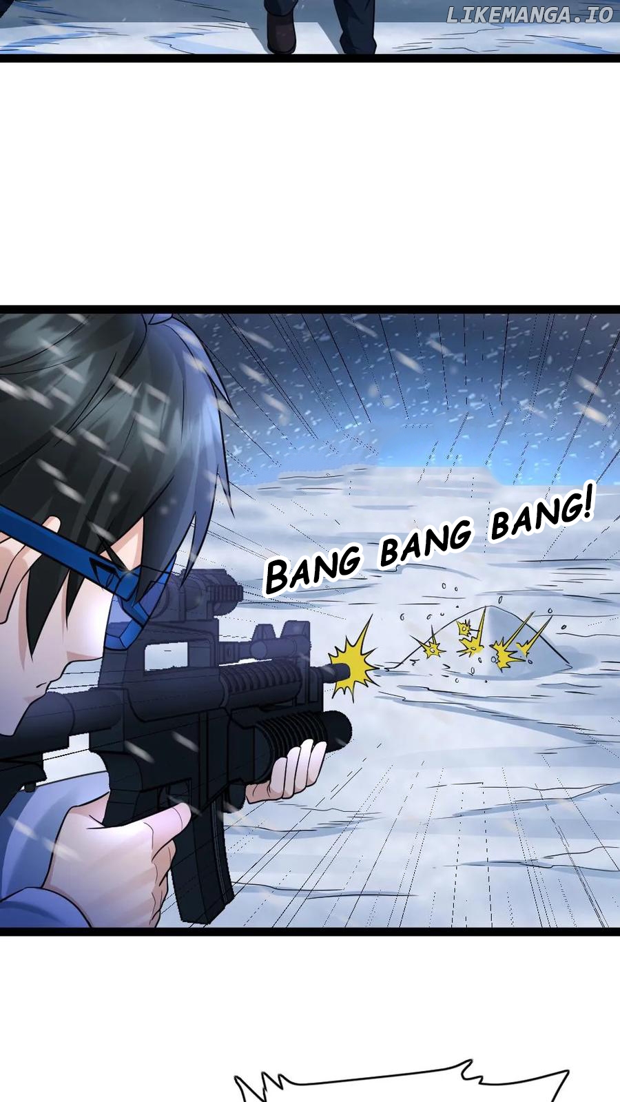 Global Freeze: I Created An Apocalypse Shelter Chapter 109 - page 11