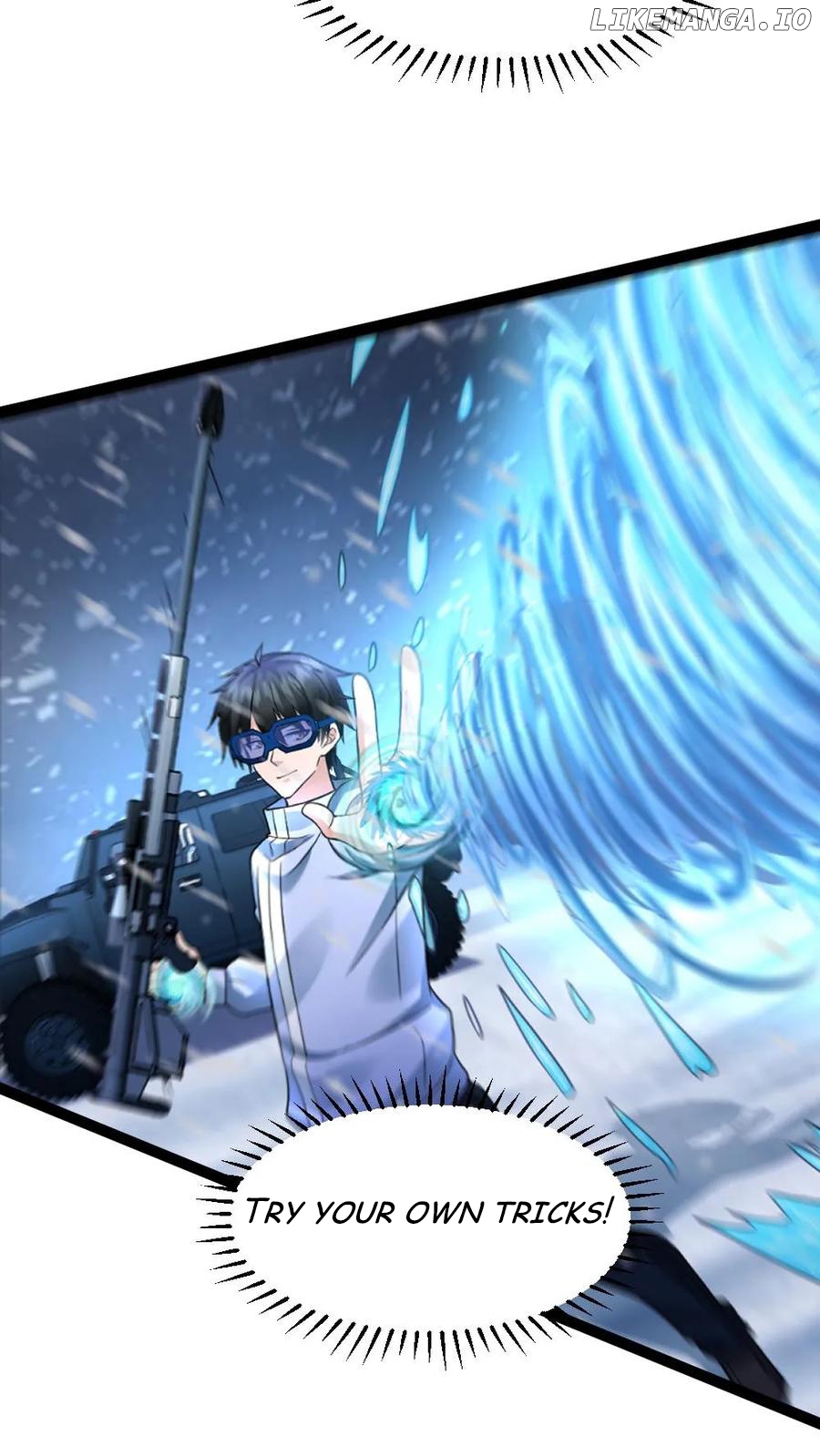 Global Freeze: I Created An Apocalypse Shelter Chapter 109 - page 15