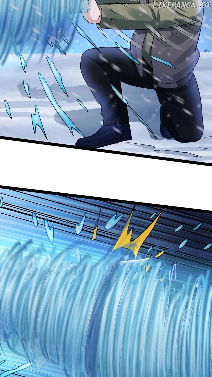 Global Freeze: I Created An Apocalypse Shelter Chapter 109 - page 17