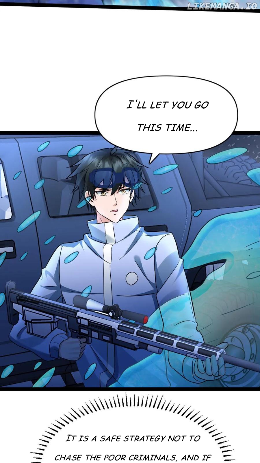 Global Freeze: I Created An Apocalypse Shelter Chapter 109 - page 19