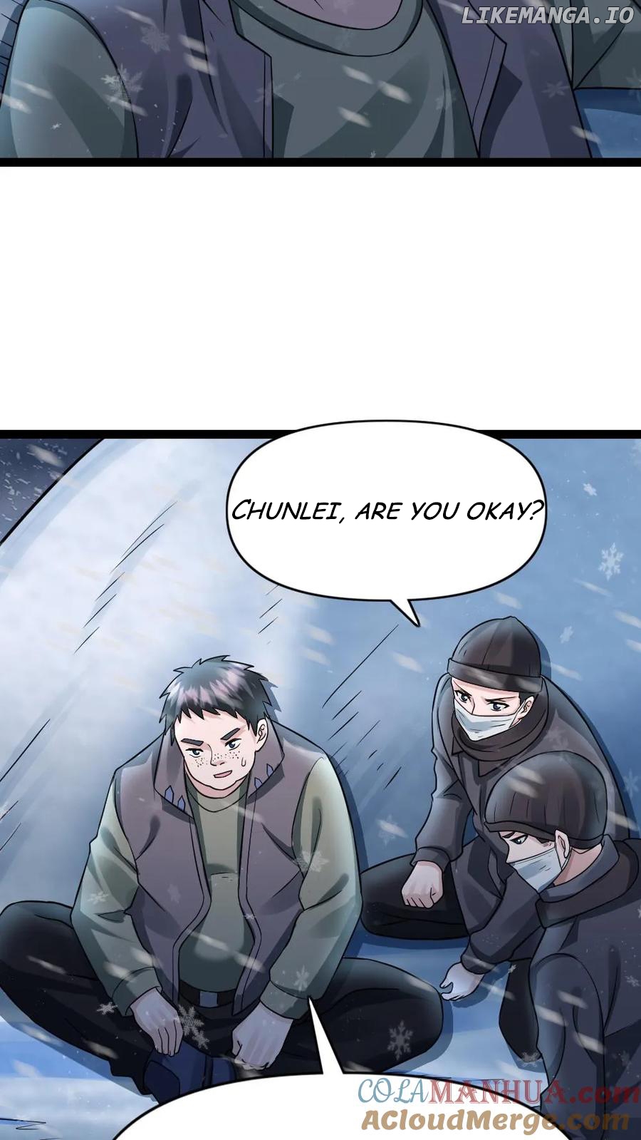 Global Freeze: I Created An Apocalypse Shelter Chapter 109 - page 6