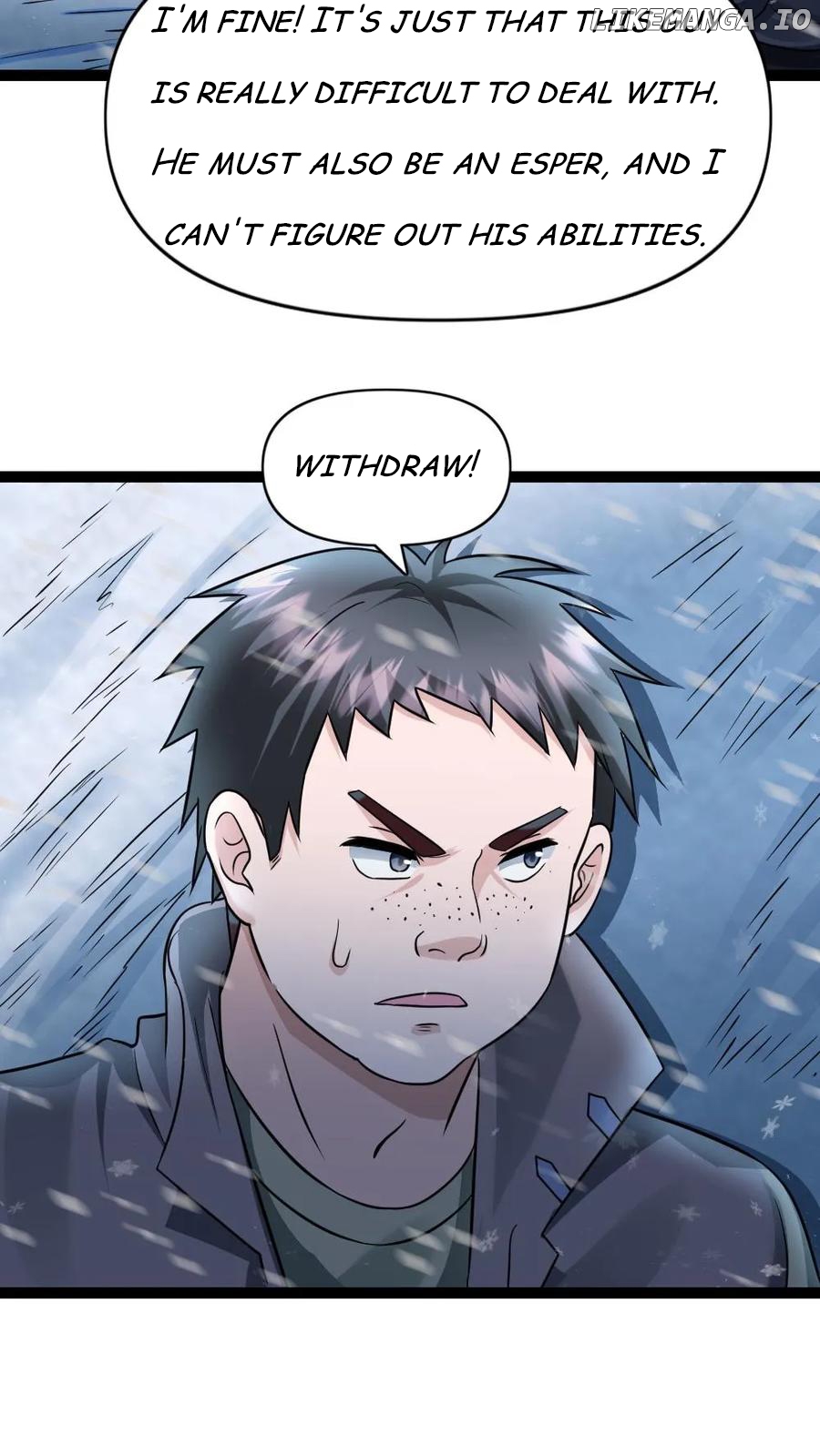 Global Freeze: I Created An Apocalypse Shelter Chapter 109 - page 7