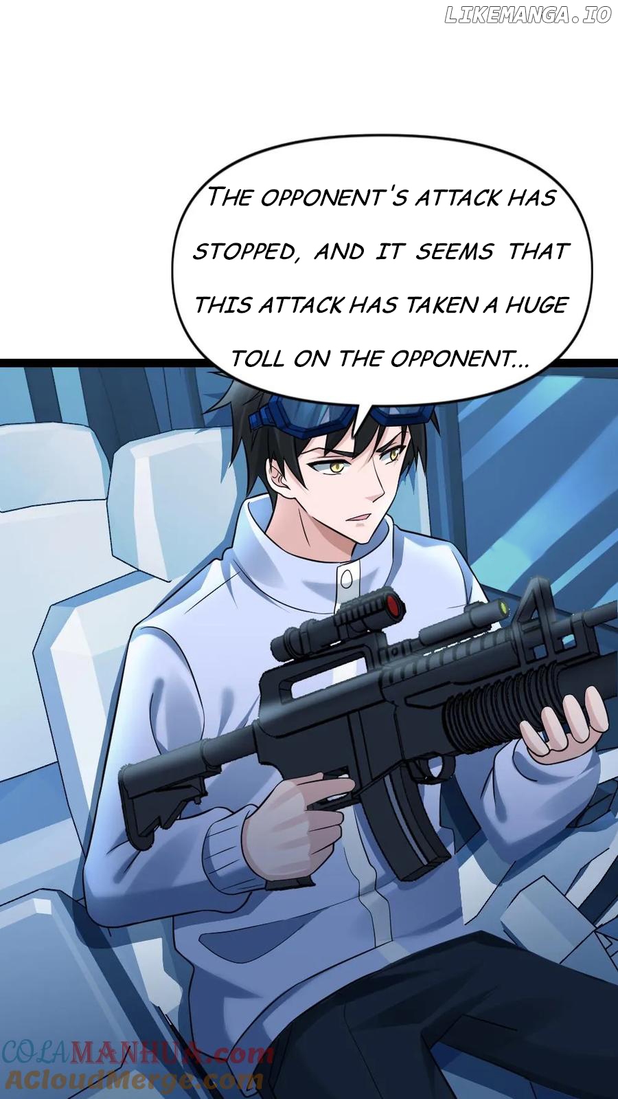 Global Freeze: I Created An Apocalypse Shelter Chapter 109 - page 8