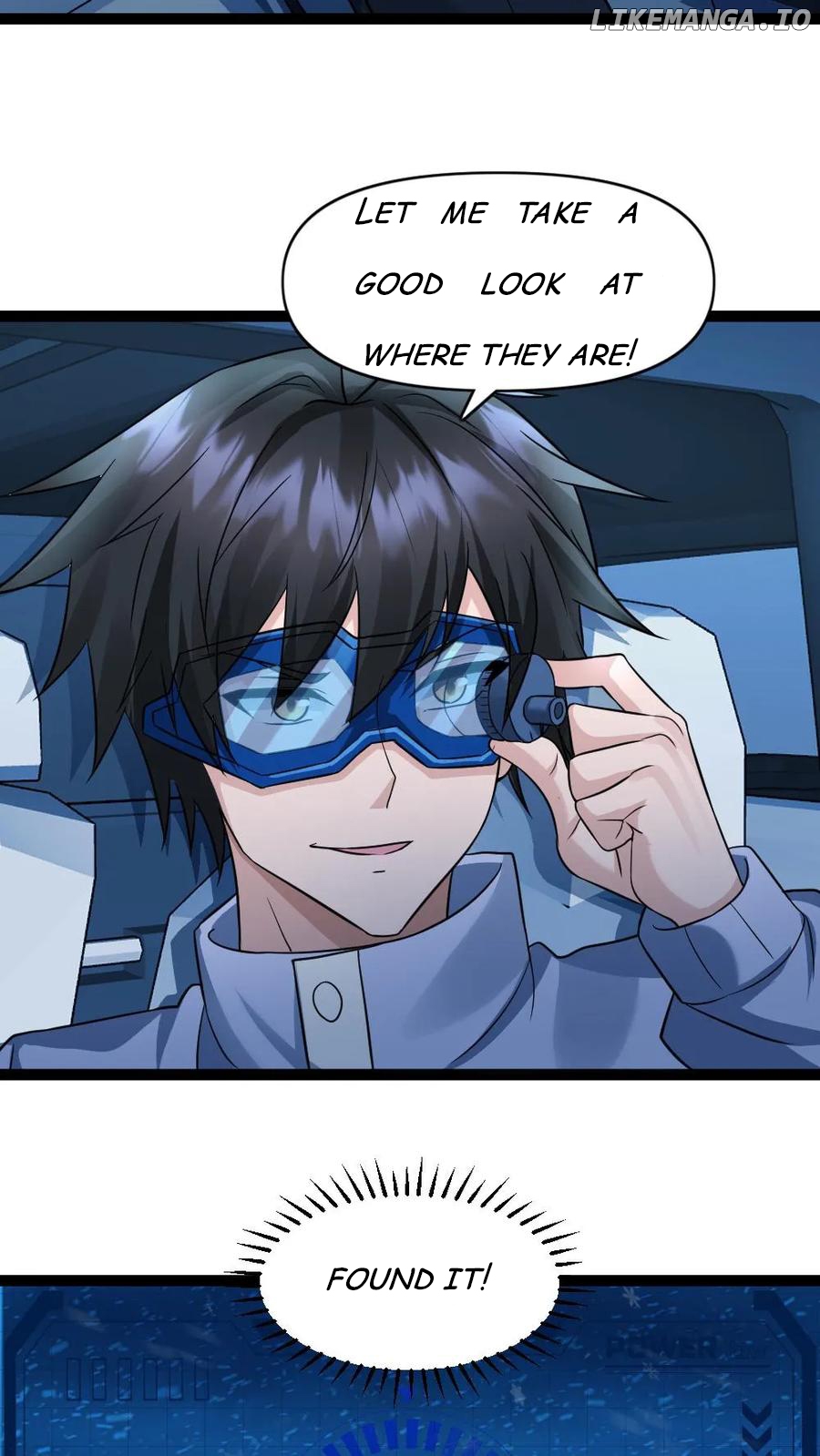 Global Freeze: I Created An Apocalypse Shelter Chapter 109 - page 9