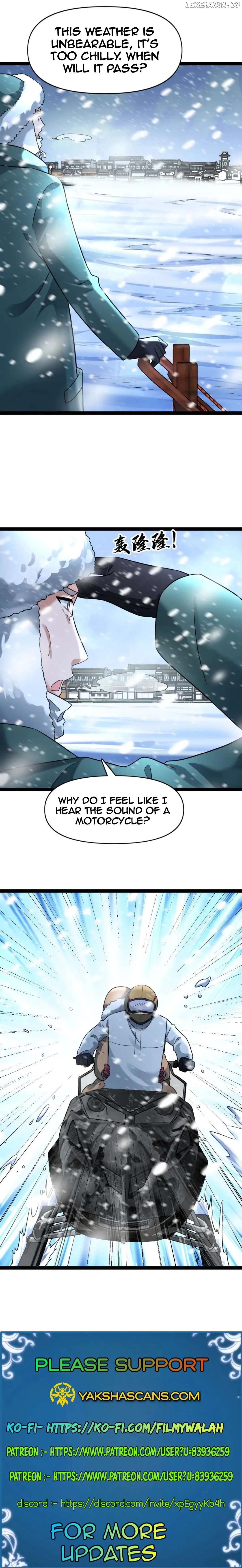 Global Freeze: I Created An Apocalypse Shelter Chapter 103 - page 3