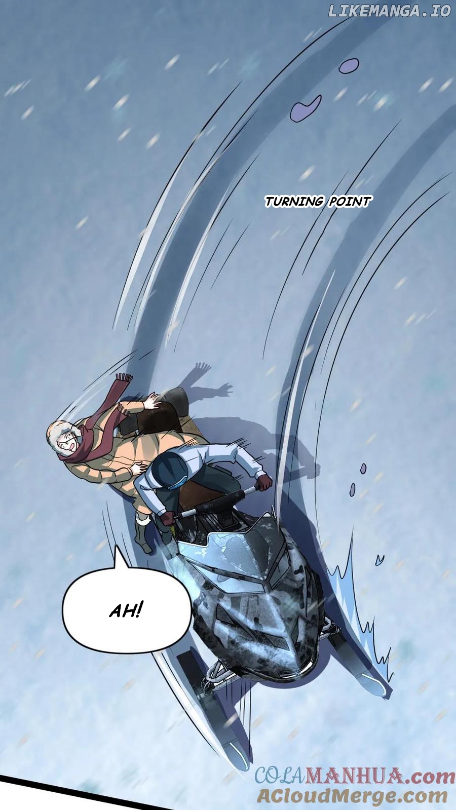 Global Freeze: I Created An Apocalypse Shelter Chapter 104 - page 10