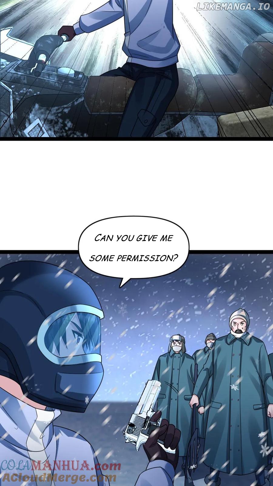 Global Freeze: I Created An Apocalypse Shelter Chapter 104 - page 14