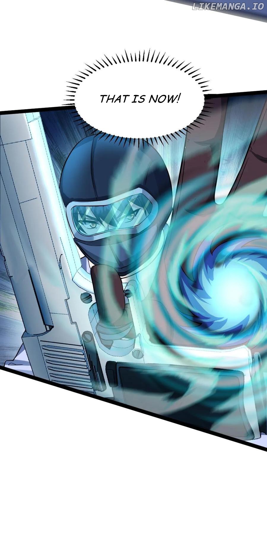 Global Freeze: I Created An Apocalypse Shelter Chapter 104 - page 25