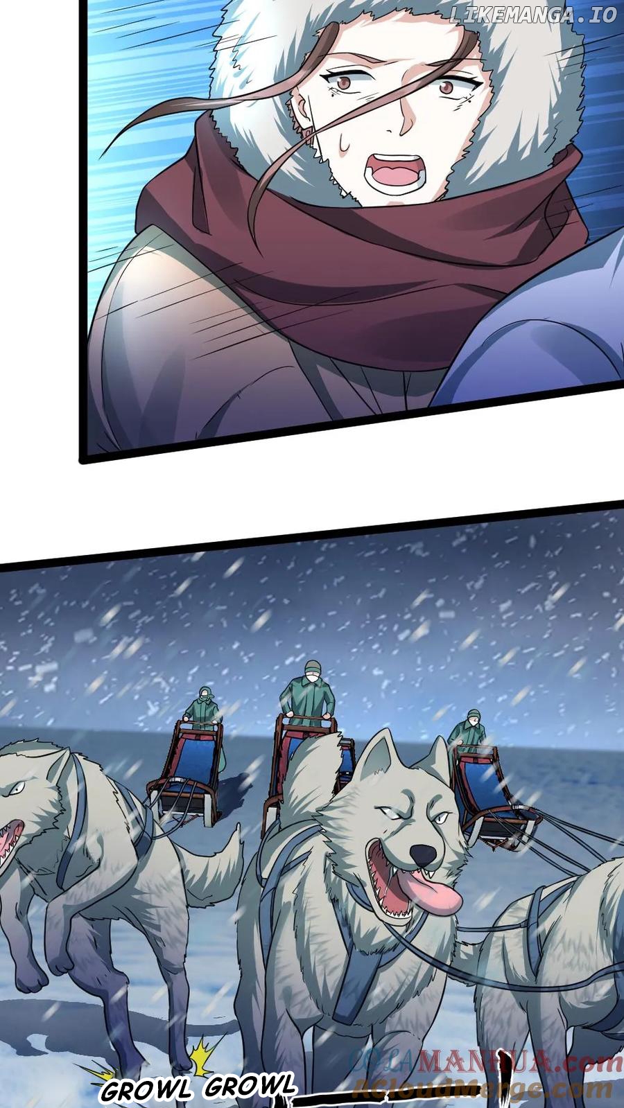 Global Freeze: I Created An Apocalypse Shelter Chapter 104 - page 4