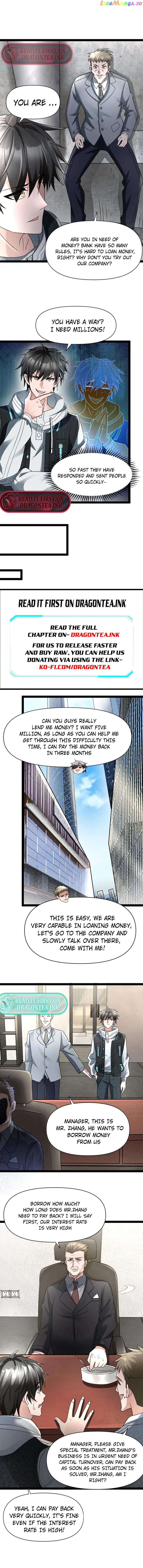 Global Freeze: I Created An Apocalypse Shelter Chapter 3 - page 2