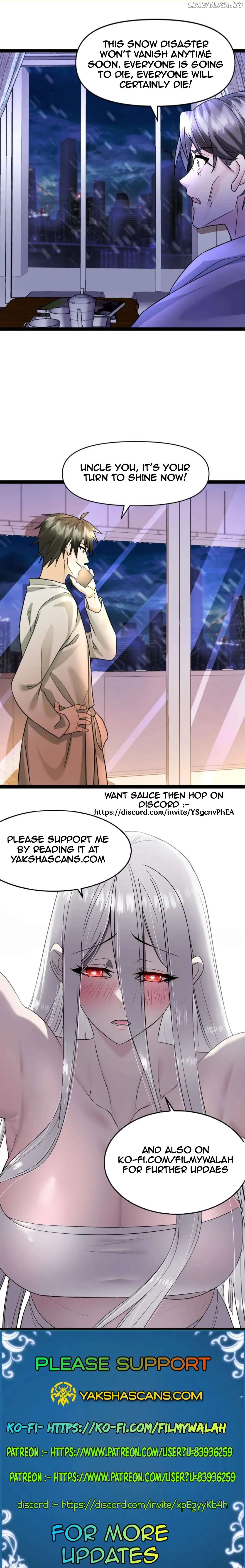 Global Freeze: I Created An Apocalypse Shelter Chapter 46 - page 3