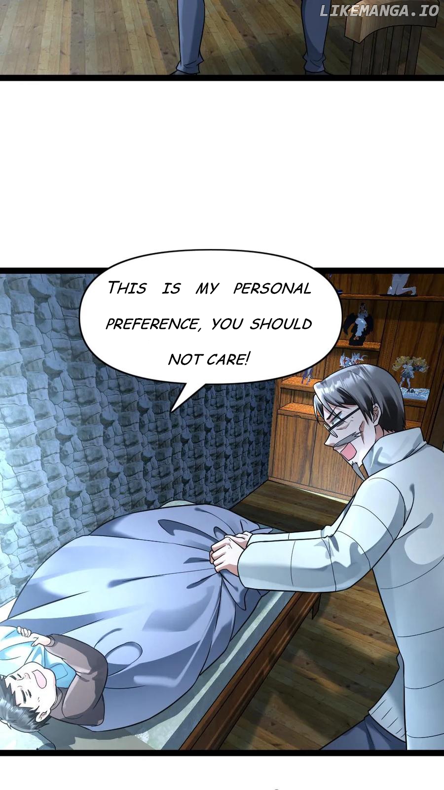 Global Freeze: I Created An Apocalypse Shelter Chapter 105 - page 17