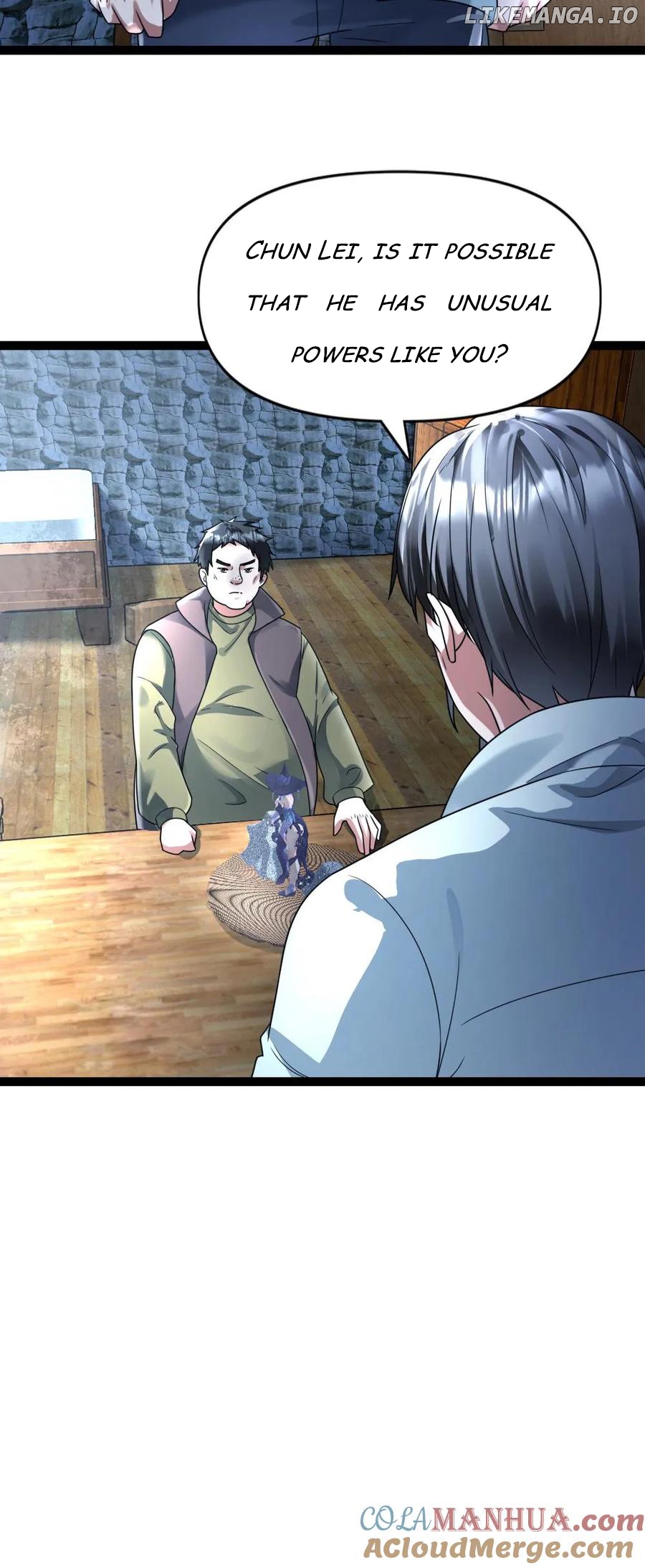 Global Freeze: I Created An Apocalypse Shelter Chapter 105 - page 24