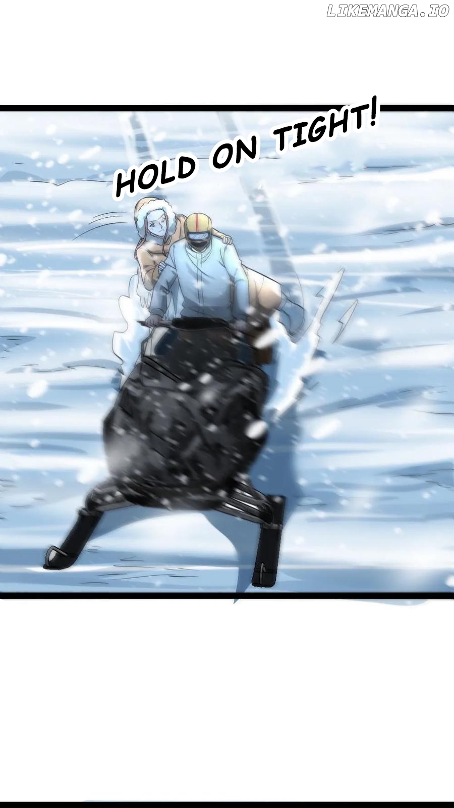 Global Freeze: I Created An Apocalypse Shelter Chapter 105 - page 5