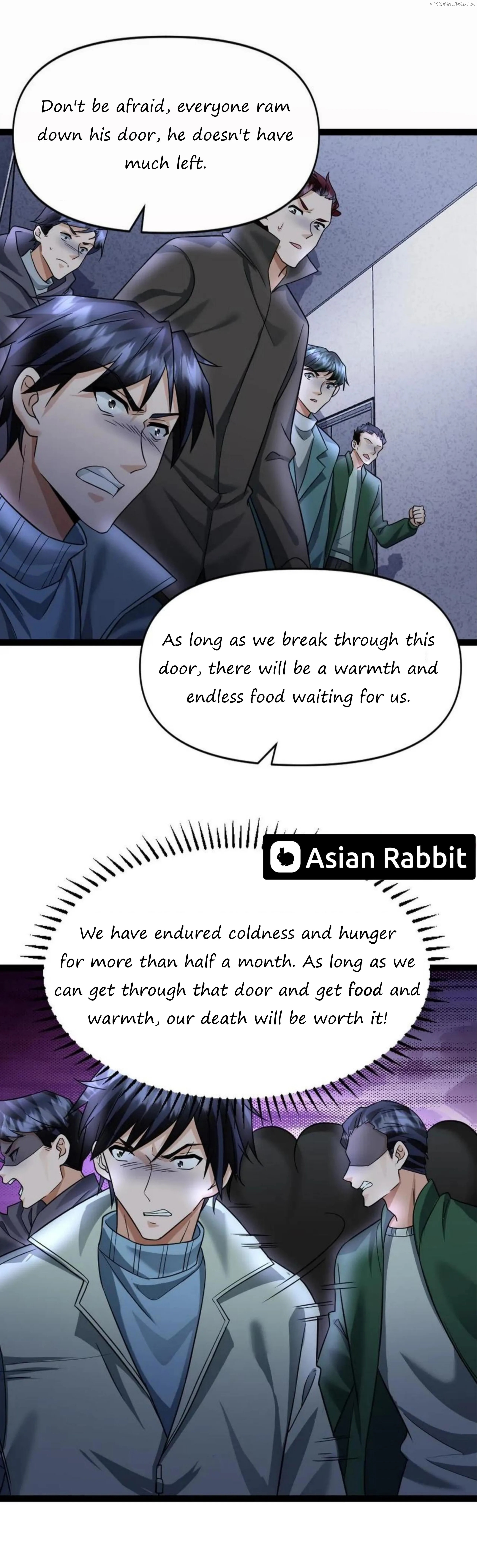 Global Freeze: I Created An Apocalypse Shelter Chapter 30 - page 2