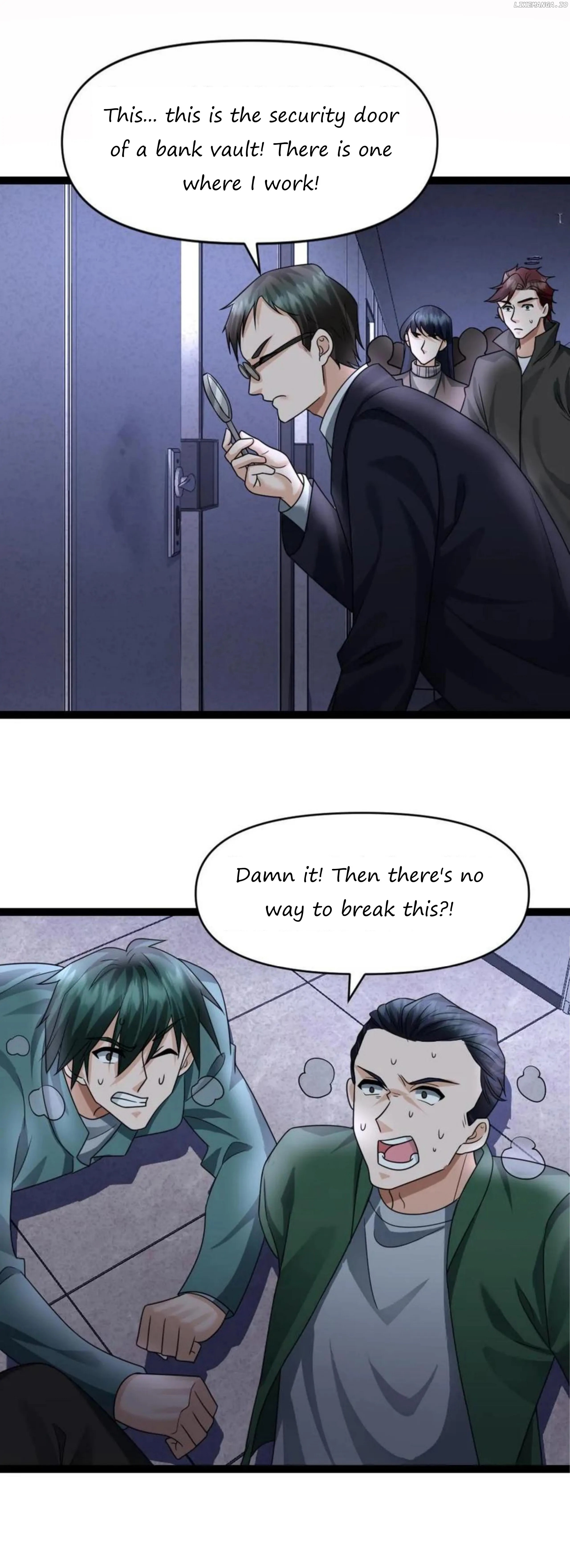Global Freeze: I Created An Apocalypse Shelter Chapter 30 - page 7