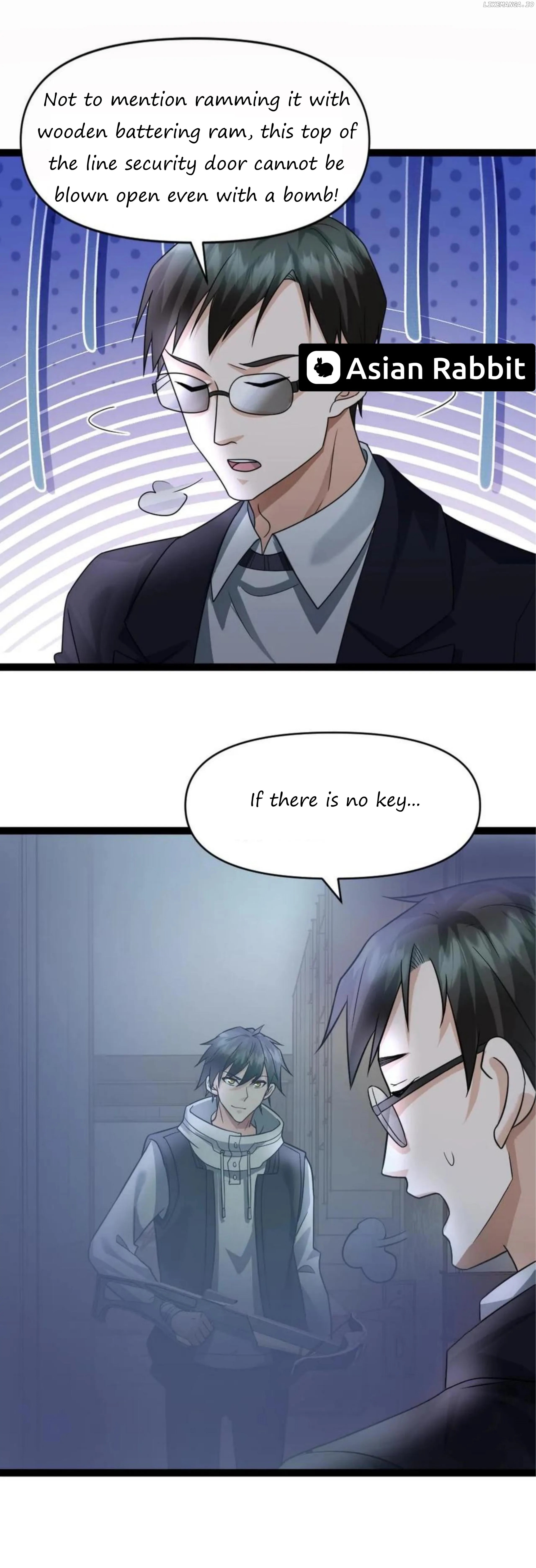 Global Freeze: I Created An Apocalypse Shelter Chapter 30 - page 8