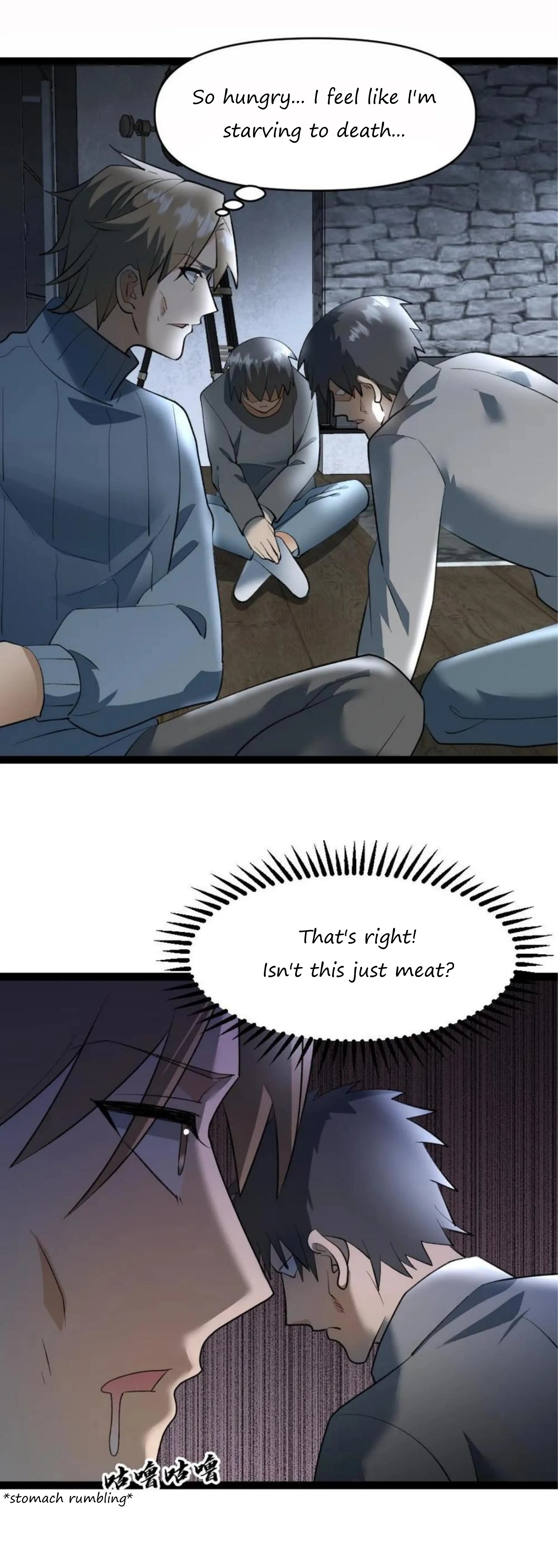 Global Freeze: I Created An Apocalypse Shelter Chapter 31 - page 14