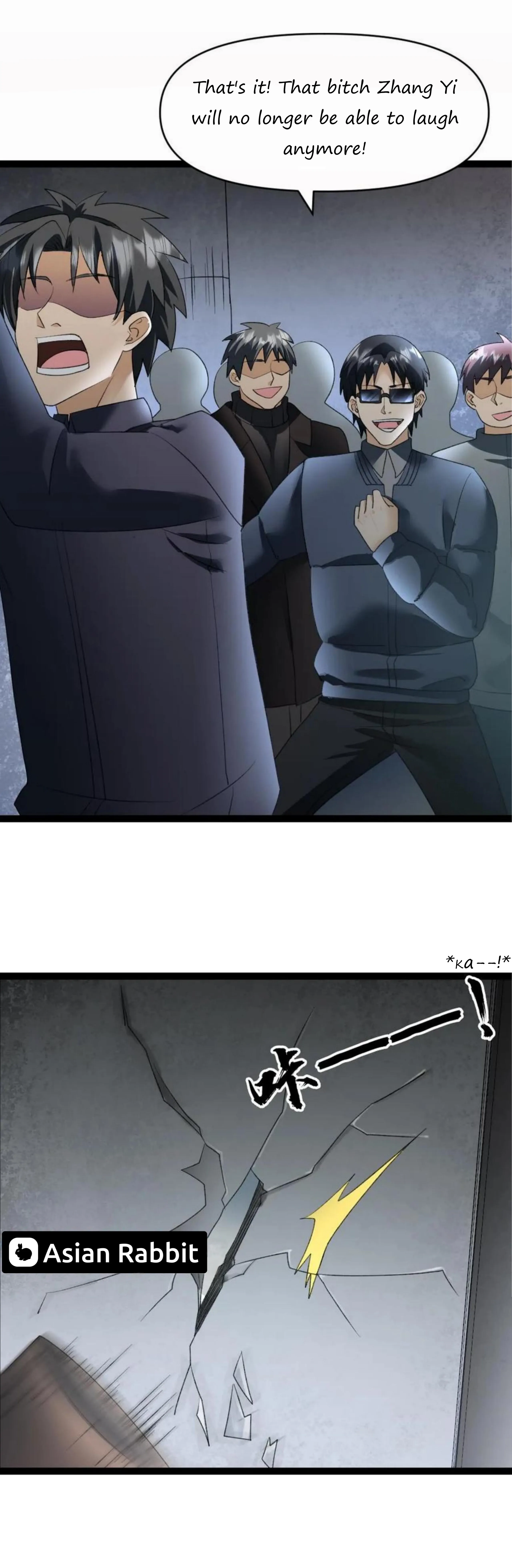 Global Freeze: I Created An Apocalypse Shelter Chapter 31 - page 3