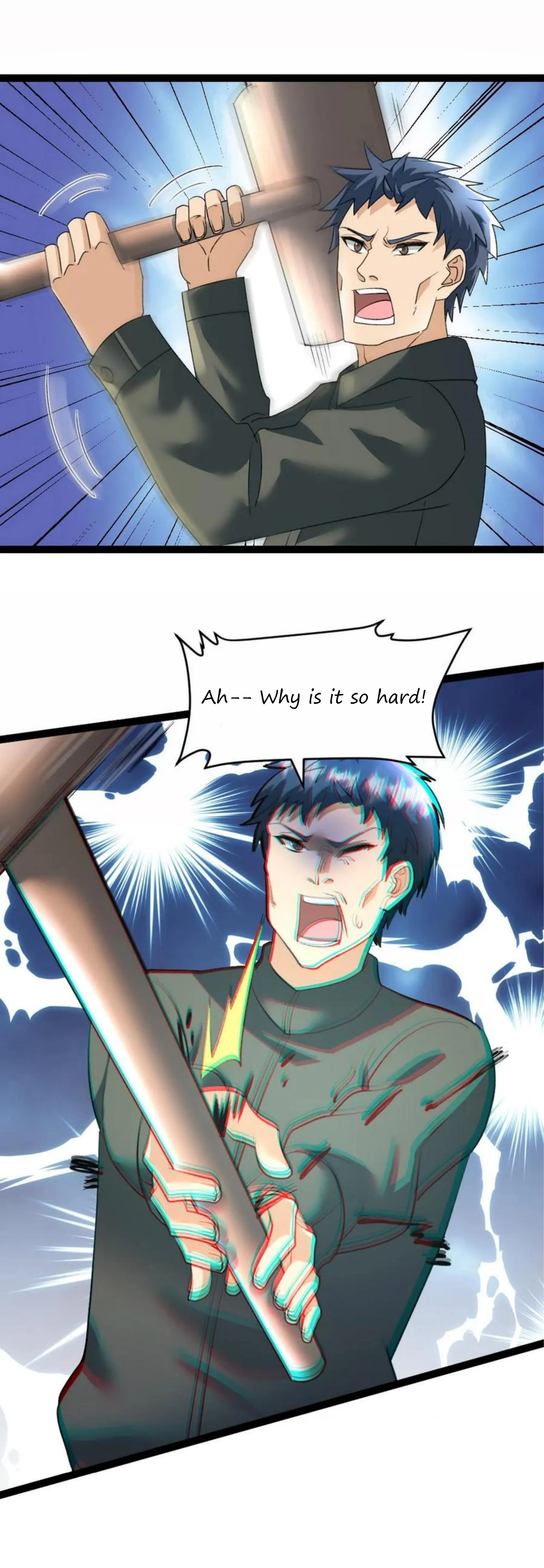 Global Freeze: I Created An Apocalypse Shelter Chapter 31 - page 4