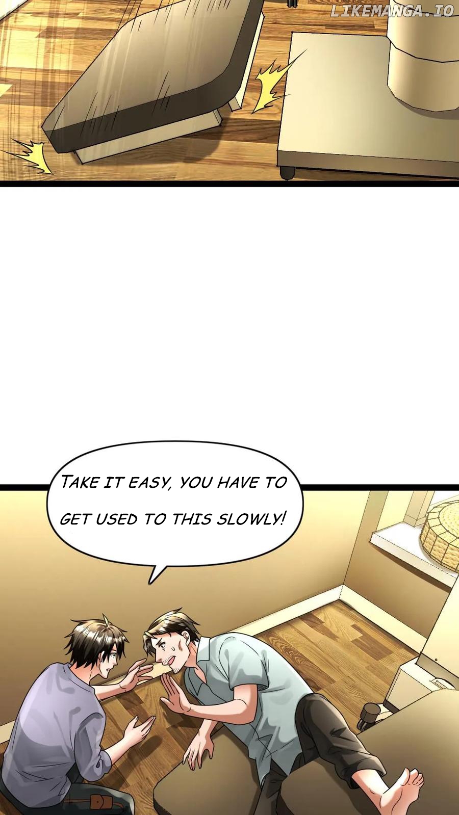 Global Freeze: I Created An Apocalypse Shelter Chapter 107 - page 11