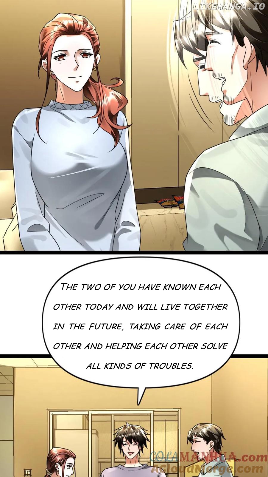 Global Freeze: I Created An Apocalypse Shelter Chapter 107 - page 16